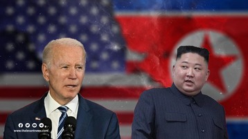 بايدن يلتقي زعيمي اليابان وكوريا الجنوبية.. لمُجابهة كوريا الشمالية