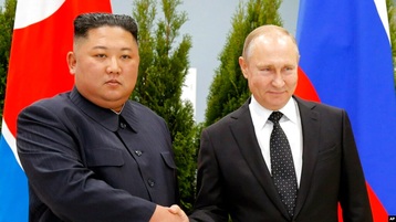 North Korea denies arms dealings with Russia, accuses US of tarnishing its image