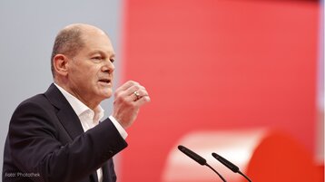 German chancellor Scholz to visit China next month