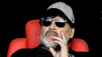 Diego Maradona’s medical personnel to face homicide trial for criminal negligence