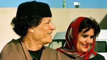 أرملة القذافي تطعن بحكم قضائي لإعادة أموال إلى ليبيا