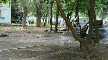 Car bomb takes life of Moscow-appointed official in Ukraine’s Kherson