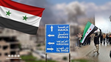 مقتل مساعد أول من قوات النظام السوري في هجوم مسلح بـ درعا