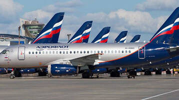 موظفو الخطوط الجوية الروسية يتلقون إخطارات التجنيد