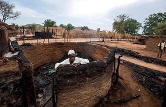 مقتل 168 شخصاً بأعمال عنف في إقليم دارفور السوداني