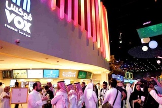 ارتفاع إيرادات السينما السعودية 26٪ منذ افتتاح دور العرض