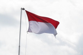 A woman carrying gun detained outside Indonesia’s presidential palace, police say