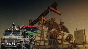 ليبيا منبع النفط تعاني من شح في المحروقات