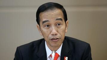 الرئيس الإندونيسي يطالب بزيادة التبرعات لصندوق الأوبئة الجديد