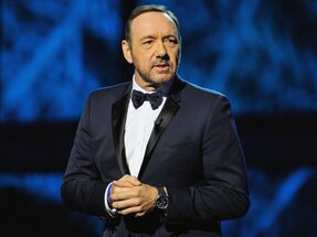 Kevin Spacey charged with five counts of sexual assault against three men in UK