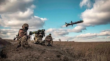 هجوم أوكراني مضاد.. استعادة  ثلاث قرى في الجنوب والشرق