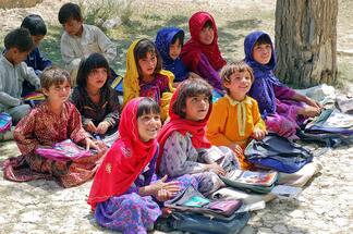 5 Afghan girls' schools reopen after student demands