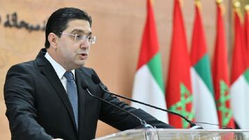 وزير الخارجية المغربي يؤكد أنّ موقف بلاده من تصرف قيس سعيّد لم يتغير