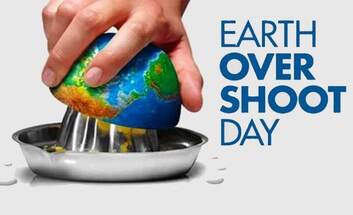 الأرض تتخطى «يوم تجاوز مواردها».. المنظمات غير الحكومية تدق ناقوس الخطر