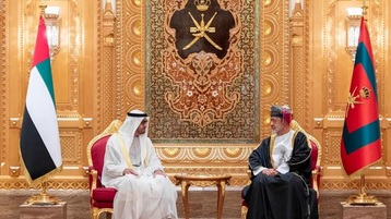 UAE President to visit Russia, meet with President Putin