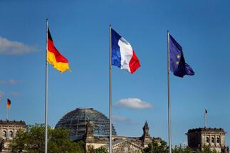 Berlin-Paris and EU facing hard tests