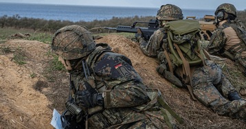 الدفاع الألمانية: قدرتنا محدودة.. ولم يتبق سوى القليل لتقديمه لأوكرانيا