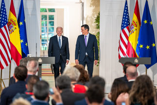 Madrid summit: Joe Biden announces US military reinforcements in Europe