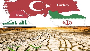 العراق يُطالب تركيا بزيادة الإطلاقات المائية لنهري دجلة والفرات