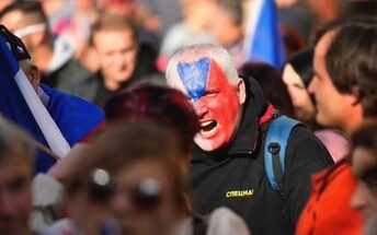 الغاز الروسي يحضر كقضية أولى عند المتظاهرين التشيك.. مطالبات باستقالة الحكومة