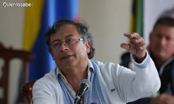 كولومبيا.. بيترو يقترح وقف إطلاق النار على الفصائل المسلحة