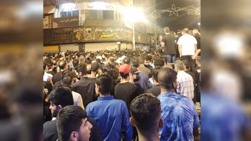 إيران.. طرد عناصر الأمن من مدينة زهدان وسيطرة للثوار على مفاصل فيها (فيديو)
