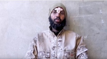 السجن مدى الحياة لمنتج أفلام داعش