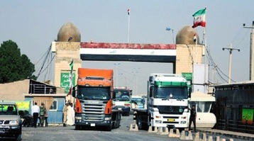 إيران تغلق حدودها مع العراق وتوقف الرحلات الجوية