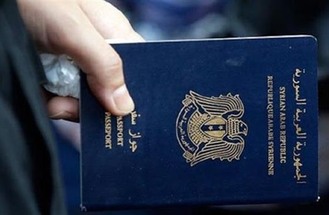 أزمة جوازات السفر السورية تعود للواجهة مجدداً