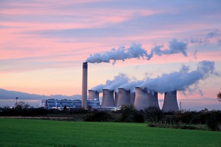 بريطانيا تمدد عمر المحطات الحرارية العاملة بالفحم الحجري