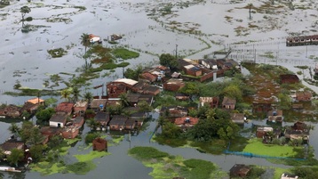 Officials: Brazil storm death toll rises to 100