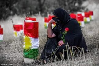 مسؤولو إقليم كردستان يستذكرون قصف جامعة السليمانية وقلعة دزة