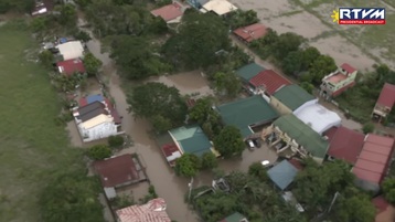 ارتفاع عدد القتلى في الفلبين بعد العاصفة الاستوائية نالغي