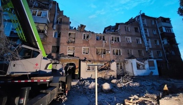 ضربات روسية جديدة على بنى تحتية في كييف بينها محطات كهرباء