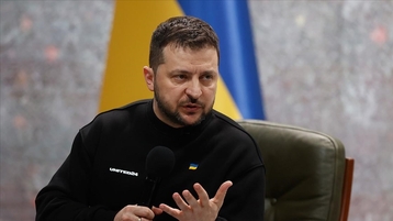 زيلينسكي: أوكرانيا أعدت خطة 