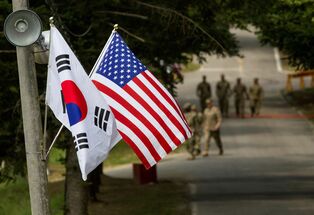واشنطن تنفي قيام تدريبات نووية مشتركة مع كوريا الجنوبية