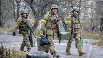 الجيش الأوكراني يكثف عملياته باتجاه زابوريجيا