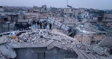 ارتفاع عدد ضحايا الزلزال في سوريا وتركيا إلى 30 الفاً