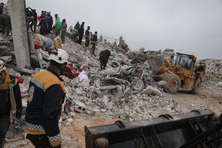 الأمم المتحدة: مواجهة آثار الزلزال في سوريا تواجه عقبات