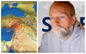 هوجربتس.. أول من توقع بالزلزال المدمر في تركيا قبل حدوثه بــ 3 أيام