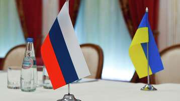 هل تنتهي الحرب بين أوكرانيا وروسيا باتفاق سلام؟