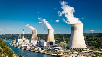 أوكرانيا تعلن عودة الكهرباء لمحطة زابوريجيا النووية