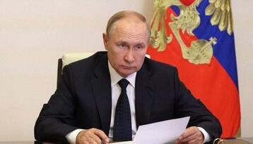 بوتين يعتبر أن مستقبل روسيا على المحك في حرب أوكرانيا