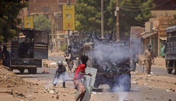 السودان.. 16 قتيلا باشتباكات قبلية وسط حظر تجول
