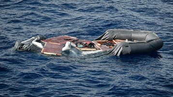 شهادات صادمة عن مصير الناجين بعد عام على كارثة غرق قارب طرطوس