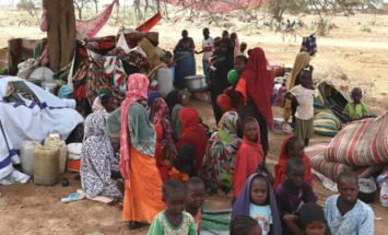 السودان.. فرار 200 ألف شخص إلى دول الجوار