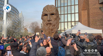 تمثال أبي العلاء المعري يدشّن في العاصمة الفرنسيّة