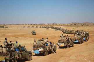 السودان تحت النار: قوات الدعم السريع ترتكب مجزرة بقرية 