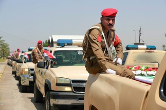 تعاون سوري عراقي لمكافحة الإرهاب وسط تصاعد هجمات تنظيم الدولة