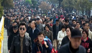 للمرة الأولى منذ 6 عقود.. عدد سكان الصين 